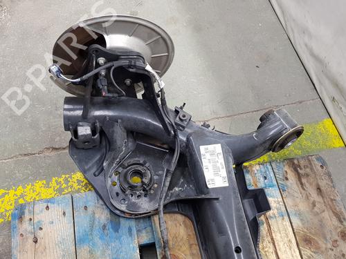 Rear axle FORD FOCUS IV (HN) | BP36699512M2 - Image 3