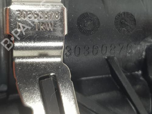 Venstre gardin kollisjonspute VW PASSAT B6 (3C2) 2.0 TDI | BP15409811C11 