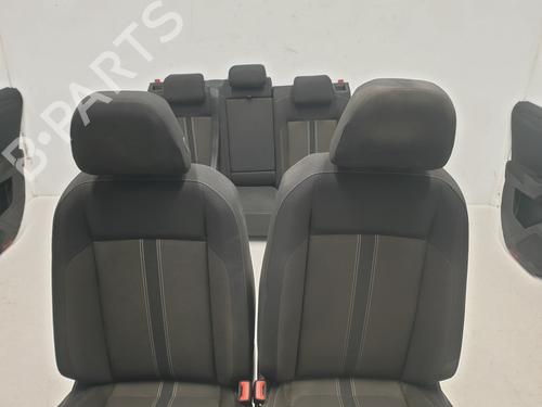 Seats set VW T-ROC (A11, D11)  | BP29728695C78 