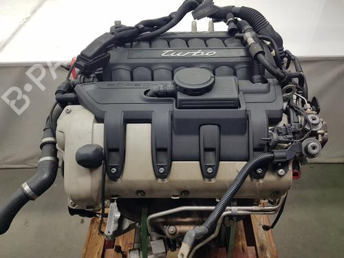 Motor PORSCHE CAYENNE (92A) 4.8 Turbo (500 hp) 29972251