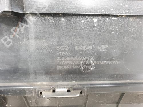 Rear bumper KIA NIRO II (SG2)  | BP29723270C8 