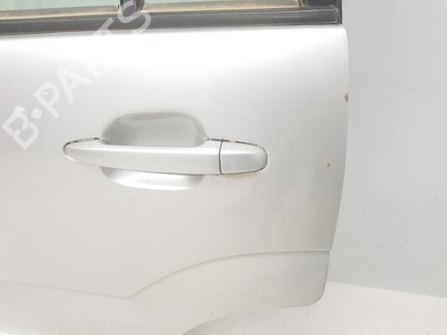 Left rear door TOYOTA LAND CRUISER PRADO (_J12_) 3.0 D-4D (KDJ120, KDJ125) | BP22747683C4 