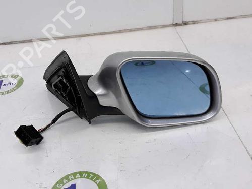 Right mirror AUDI A6 C5 (4B2) 2.8 quattro | BP5272462C27 