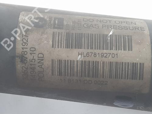 Left rear shock absorber BMW X5 (E70) xDrive 30 d | BP11015850M18 