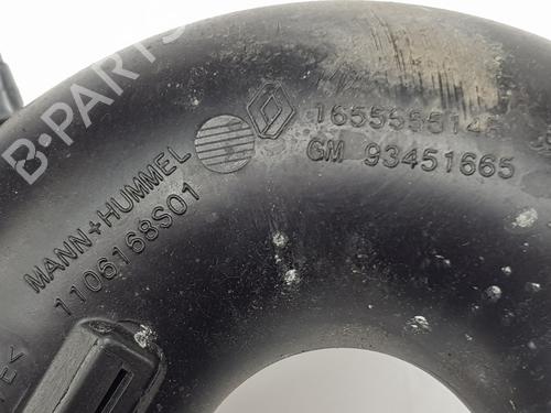 Pipe RENAULT TRAFIC III Van (FG_)  | BP29400489M125 