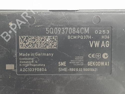 Módulo eletrónico VW T-ROC (A11, D11) | BP39599284M83 - Image 2