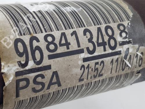 Right front driveshaft CITROËN C4 II (NC_) 1.6 BlueHDi 100 | BP32266476M39