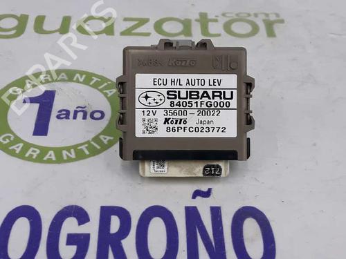 Used Electronic module SUBARU IMPREZA Hatchback (GR, GH, G3) 2.5 WRX STI AWD (GRF) (301 hp) 14126191