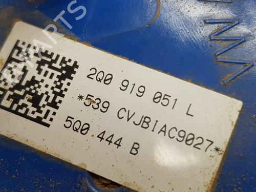 Fuel pump SEAT ARONA (KJ7, KJP) 1.0 TSI | BP28296639M76 