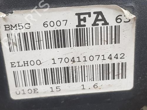 Engine FORD FOCUS III 1.6 Ti | BP17836038M1 