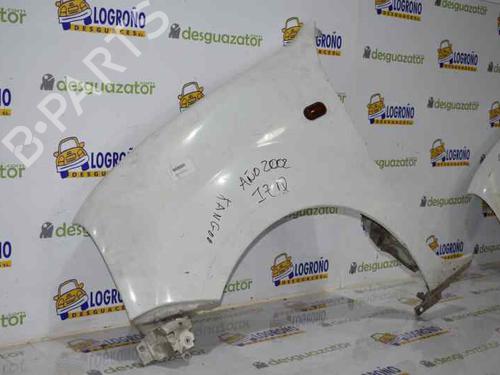 Left front fenders RENAULT KANGOO (KC0/1_)  | BP1543479C41 