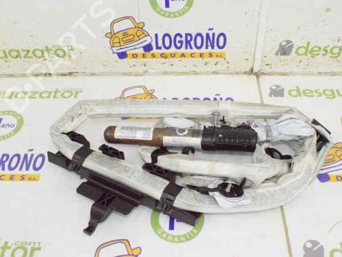 Used Right curtain airbag BMW 1 (E87) 118 d (143 hp) 1933394