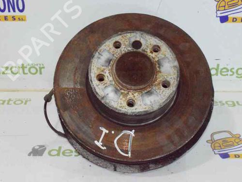 Left front steering knuckle BMW 1 (E87) 120 d | BP755274M25 