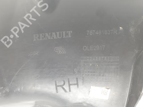 Hjulbue DACIA DUSTER (HM_) 1.3 TCe 130 (HMMF) | BP33270864C56 - Image 3