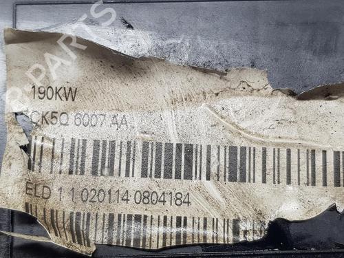 Timing cover LAND ROVER RANGE ROVER SPORT II (L494) 3.0 SDV6 4x4 | BP15888941M123