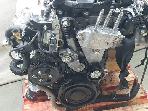 Engine MAZDA 3 Hatchback (BP) SKYACTIV-X M Hybrid | BP40467592M1 - Image 8