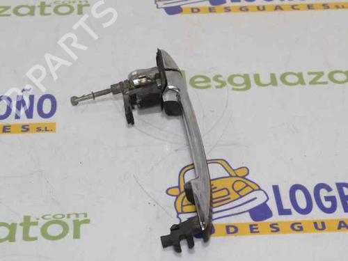 Front right exterior door handle MERCEDES-BENZ C-CLASS (W202) C 220 (202.022) | BP1638246C129 