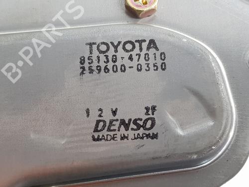 Rear wiper motor TOYOTA PRIUS Liftback (_W2_) 1.5 Hybrid (NHW20_, NHW20R) | BP25672054M102 