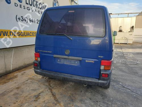 Heater blower motor VW TRANSPORTER T4 Van (70A, 70H, 7DA, 7DH) 2.5 TDI | BP14104005M62 