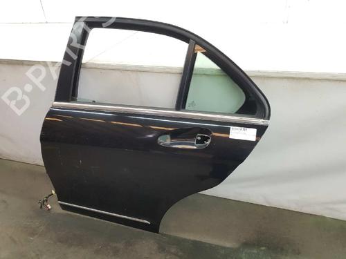 Left rear door MERCEDES-BENZ C-CLASS (W204) C 200 CDI (204.007, 204.006) | BP4604842C4 