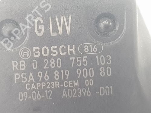 Pedal PEUGEOT 3008 I MPV (0U_) 1.6 HDi | BP16020151I4 