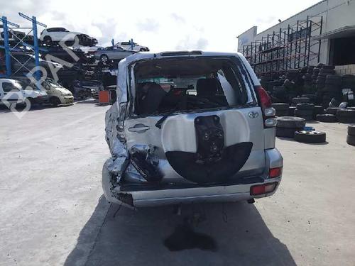 Warning switch TOYOTA LAND CRUISER PRADO (_J12_) 3.0 D-4D (KDJ120, KDJ125) | BP13098798I22 