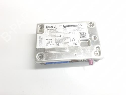 Used Electronic module Electronic module RENAULT ARKANA I (LCM_, LDN_) [2019-2026] 33861504 33861504