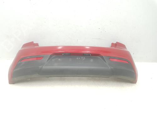 Bak støtfanger KIA RIO IV (YB, SC, FB) 1.2 CVVT (84 hp) 25290159