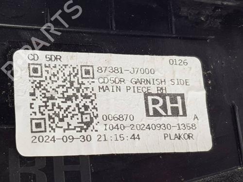 Spoiler bakluke KIA CEED (CD) | BP38709048C96 - Image 6