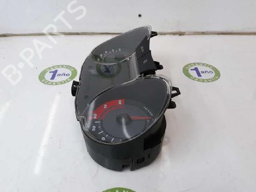 Instrument cluster SEAT IBIZA IV (6J5, 6P1)  | BP5541799C47 
