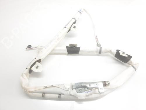 Used Left curtain airbag Left curtain airbag DACIA DUSTER (PYM_, PYN_) 1.2 TCe 130 (131 hp) 34698764 34698764