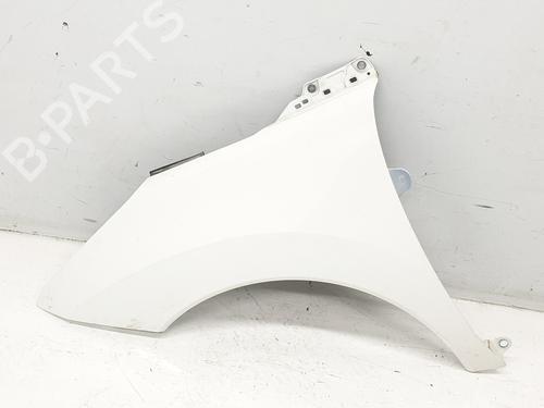 Used Left front fenders PEUGEOT 3008 I MPV (0U_) 1.6 HDi (114 hp) 20186442