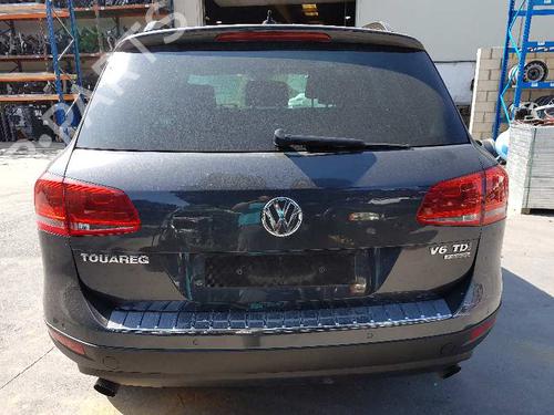 Differensial bakvogn VW TOUAREG (7P5, 7P6) 3.0 V6 TDI | BP3654369M24 