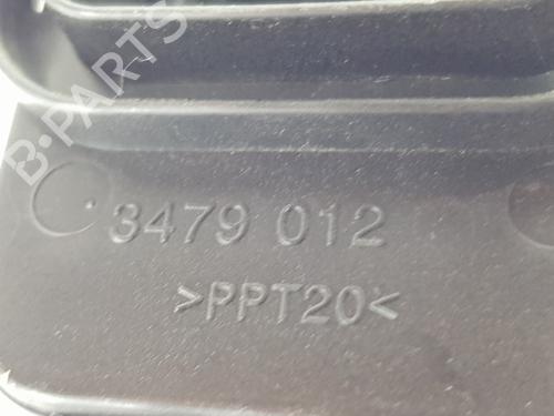 Luftventil DACIA DUSTER (HM_) | BP36678479I21 - Image 3