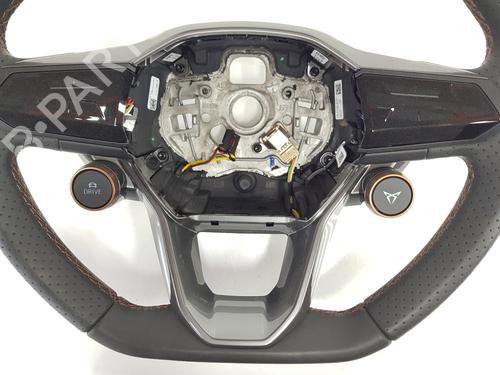 Steering wheel CUPRA BORN (K11) 63 | BP33474565C49  - Image 6
