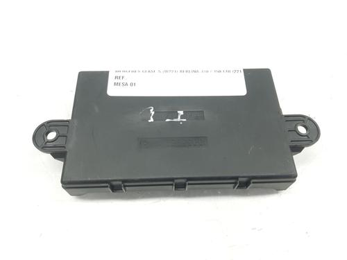 Electronic module MERCEDES-BENZ S-CLASS (W221, V221) S 320 CDI (221.022, 221.122) | BP16022675M83 