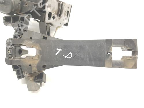 Rear right lock MERCEDES-BENZ A-CLASS (W168) A 170 CDI (168.008) | BP20188051C99 