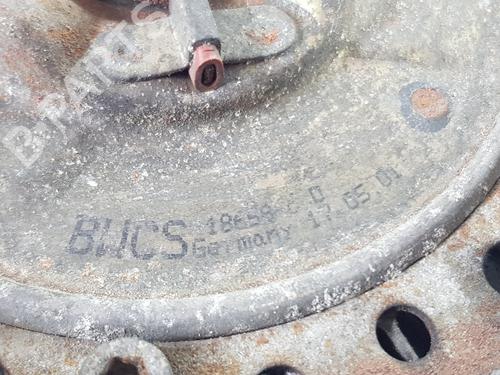 Køleventilator elektrisk VW PASSAT B5.5 (3B3) 1.9 TDI | BP30498531M35 