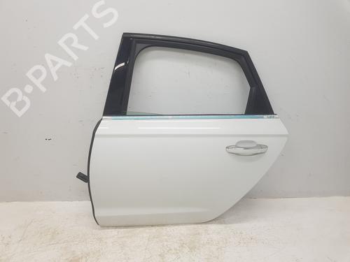 Used Left rear door Left rear door AUDI A6 C7 (4G2, 4GC) 2.0 TDI (190 hp) 34247419 34247419