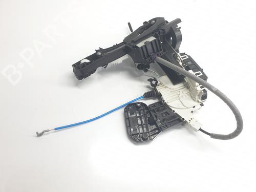 Used Front left lock MERCEDES-BENZ GLA-CLASS (X156) GLA 180 (156.942) (122 hp) 22412490