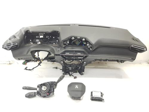 Used Airbag Kit PEUGEOT 2008 I (CU_) 1.5 BlueHDI 120 (120 hp) 31952332