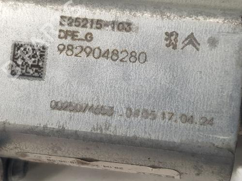 Left rear window motor OPEL ASTRA L Sports Tourer (O5)  | BP25896058E23 