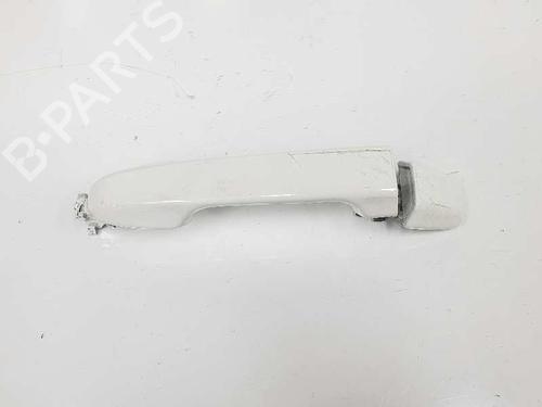 Used Rear left exterior door handle TOYOTA AURIS (_E18_) 1.2 (NRE185_, NRE185R) (116 hp) 7193962
