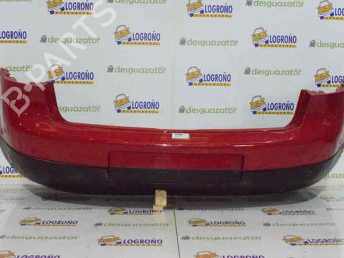 Used Rear bumper VW GOLF V (1K1) [2003-2010]  1326546