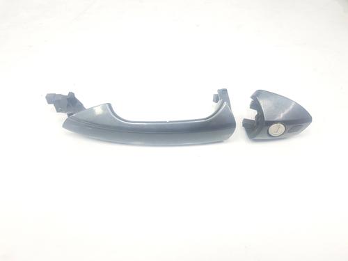 Front left exterior door handle MERCEDES-BENZ C-CLASS (W204) C 220 CDI (204.002) | BP3660510C128 