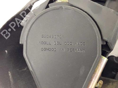 Front left seatbelt BMW 3 Coupe (E46) 318 Ci | BP8746665I26 