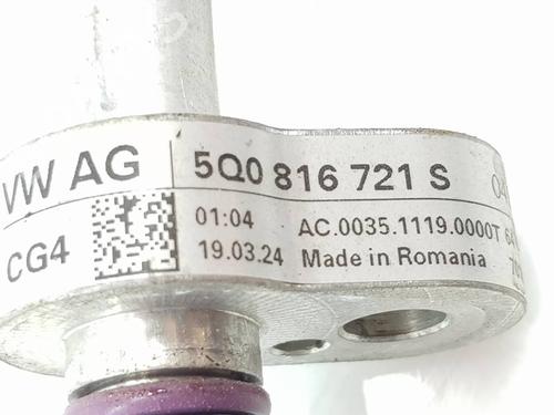 AC pipe VW T-ROC (A11, D11) 1.5 TSI | BP38486071M126 - Image 5