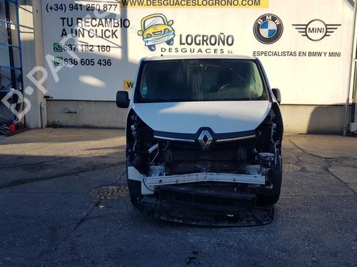 Used Parts RENAULT TRAFIC III Van (FG_) 2.0 dCi 120 (FGMN) (120 hp) 4321118