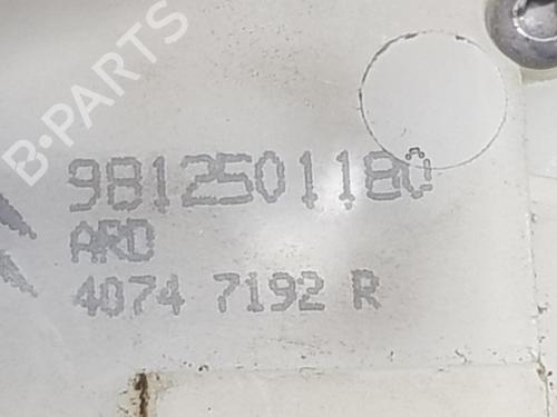 Rear right lock PEUGEOT 208 I (CA_, CC_) 1.6 HDi / BlueHDi 75 | BP16260630C99 