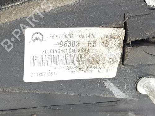 Left mirror NISSAN NAVARA NP300 (D40)  | BP29311717C26 